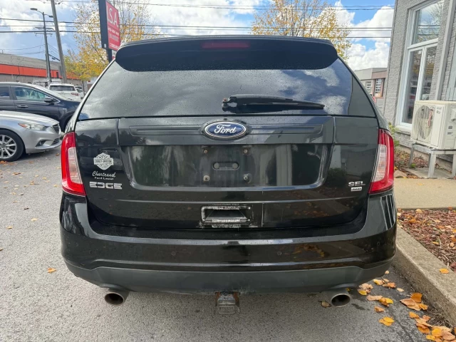 Ford Edge SEL 2013