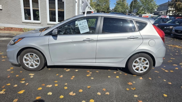 Hyundai Accent GL 2014