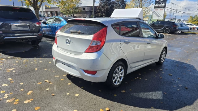Hyundai Accent GL 2014