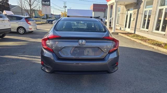 Honda Civic EX 2016