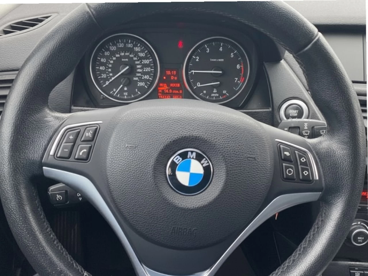 2015 BMW X1 xDrive28i Image principale