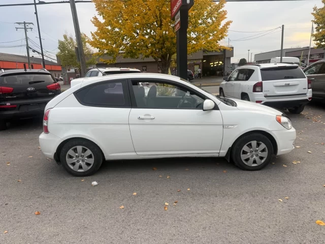 Hyundai Accent GL 2010