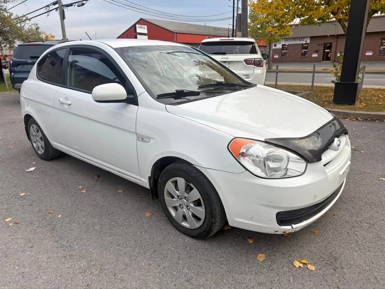 2010 Hyundai Accent GL Image principale