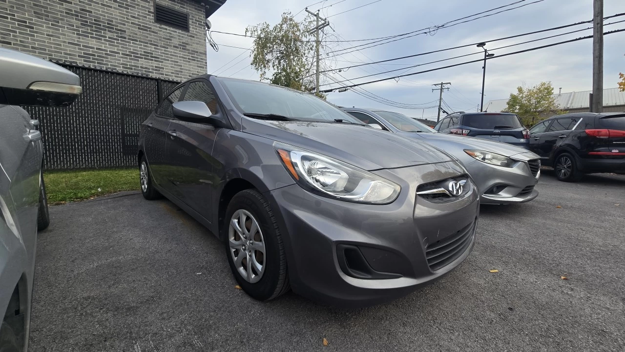 2014 Hyundai Accent L Image principale
