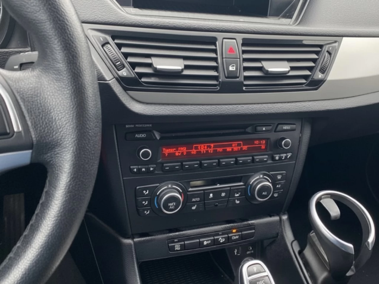 2015 BMW X1 xDrive28i Image principale