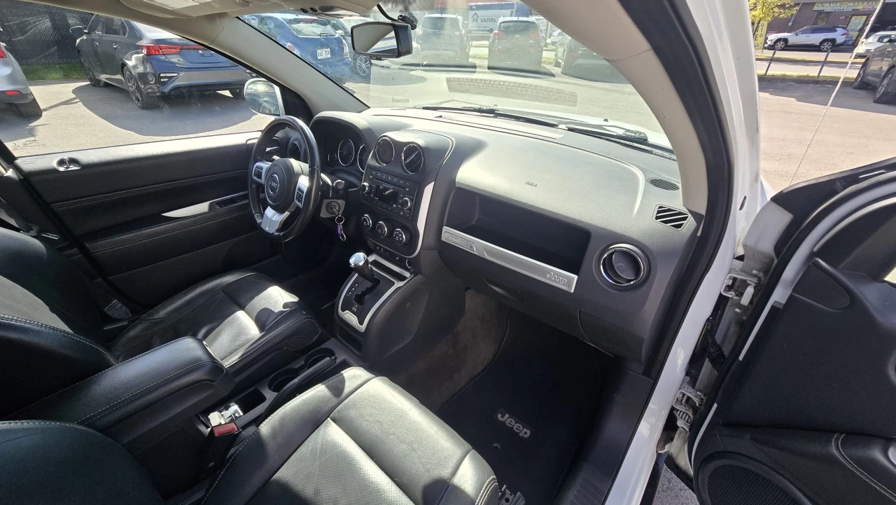 2017 Jeep Compass High Altitude Edition Main Image