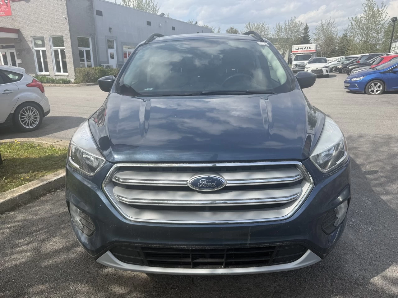 2018 Ford Escape SE AWD Image principale