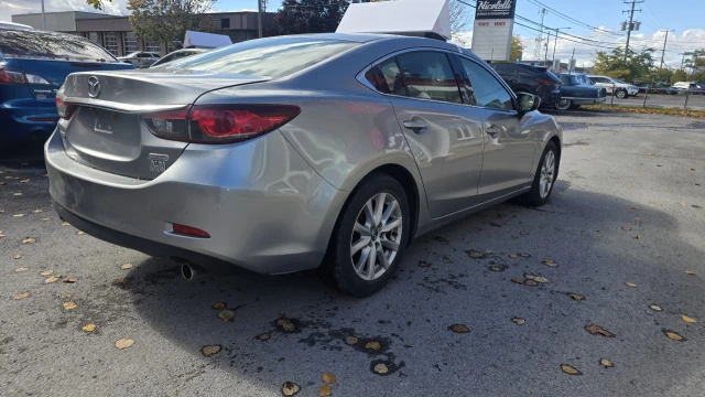 Mazda 6 GS 2015
