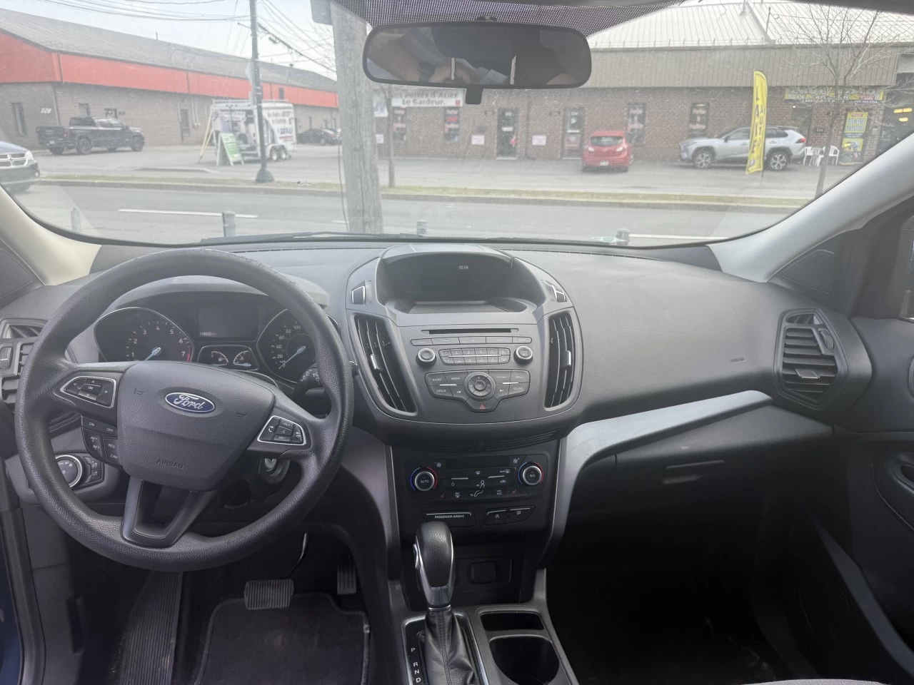 2018 Ford Escape SE AWD Image principale