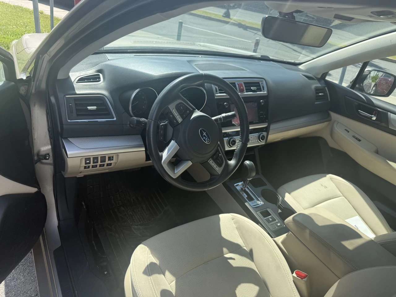 2017 Subaru Legacy Premium Image principale