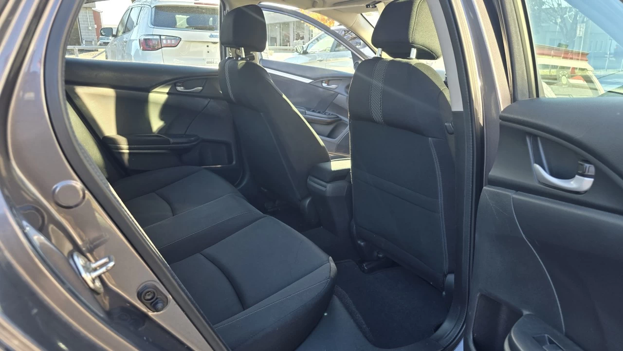 2016 Honda Civic EX Main Image