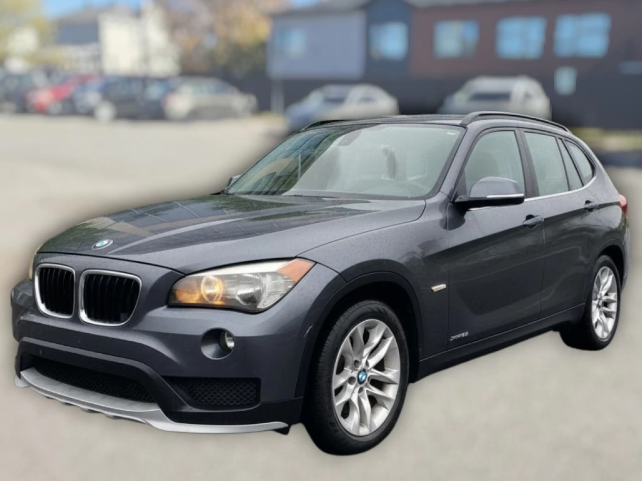 2015 BMW X1 xDrive28i Image principale