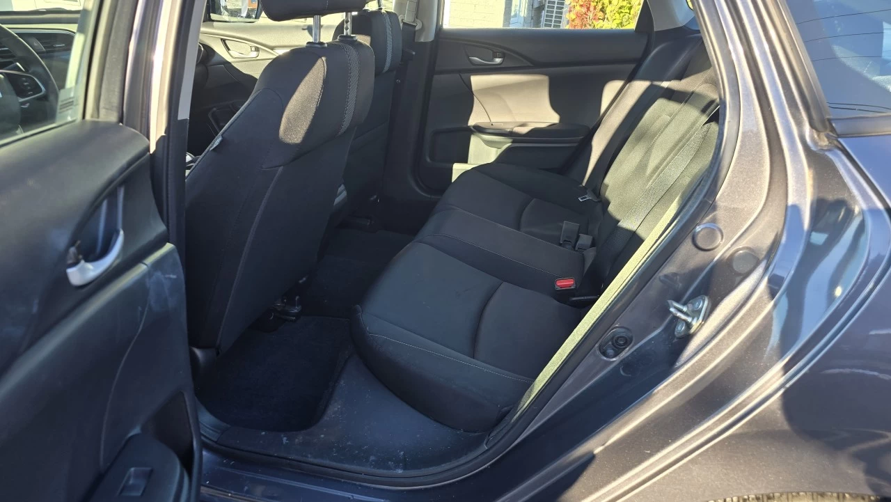2016 Honda Civic EX Main Image