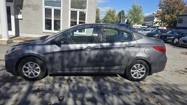Hyundai Accent L 2014