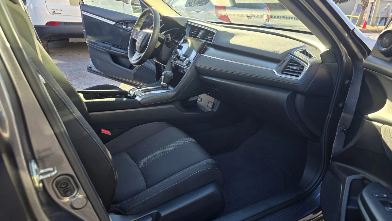 2016 Honda Civic EX Main Image