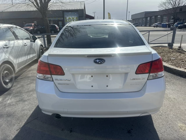 Subaru Legacy  2014