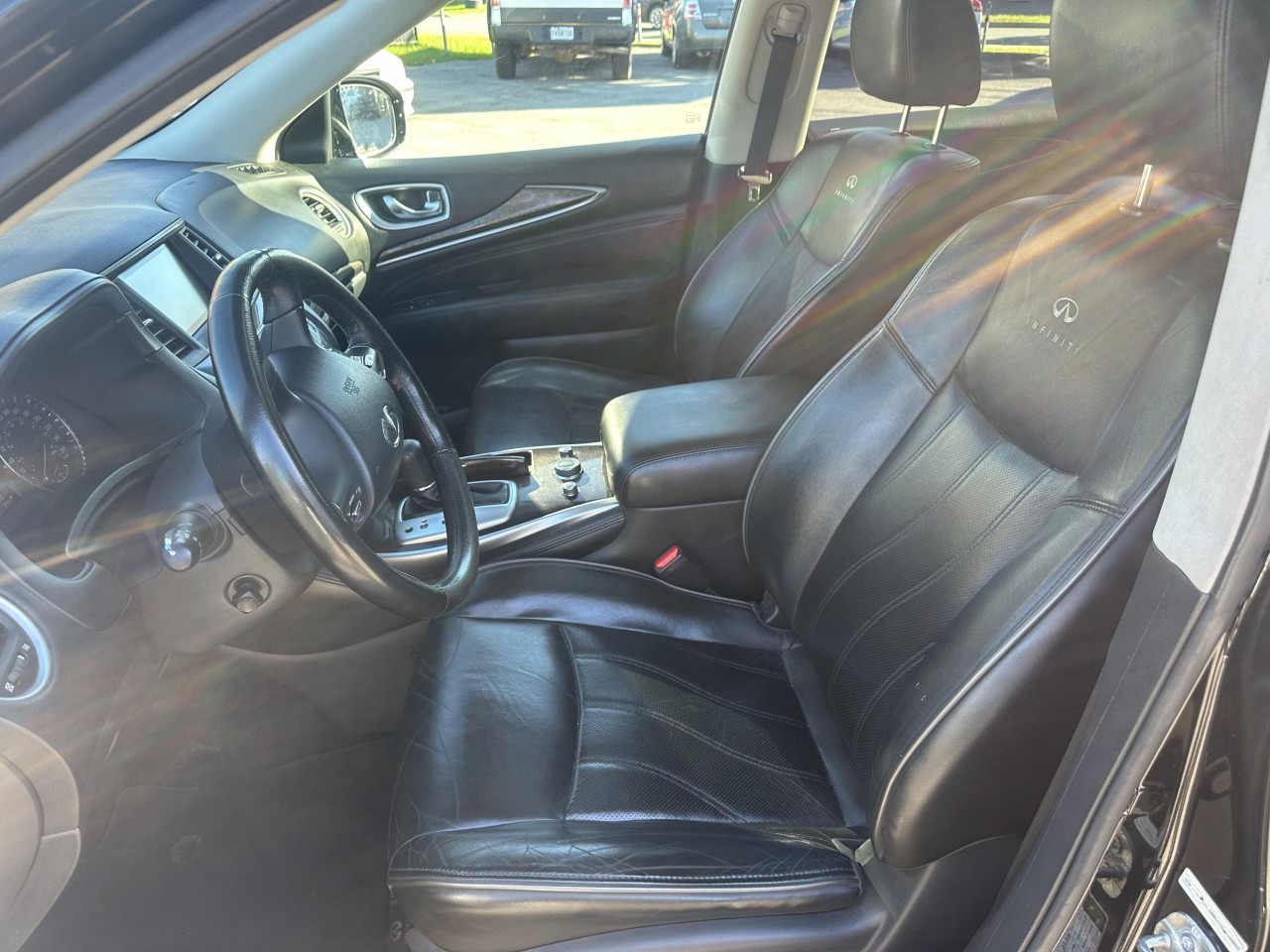 2013 INFINITI JX35 AWD 4dr Main Image