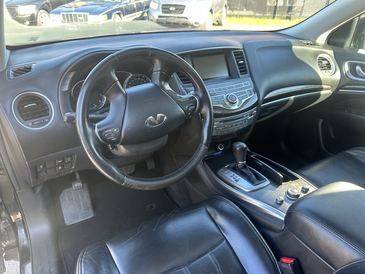 2013 INFINITI JX35 AWD 4dr Main Image