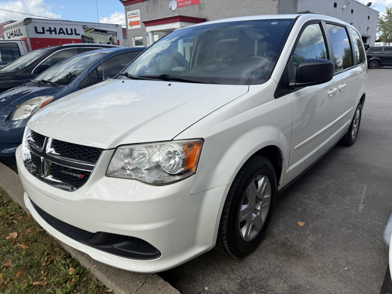 Dodge 2013 Grand Caravan SE