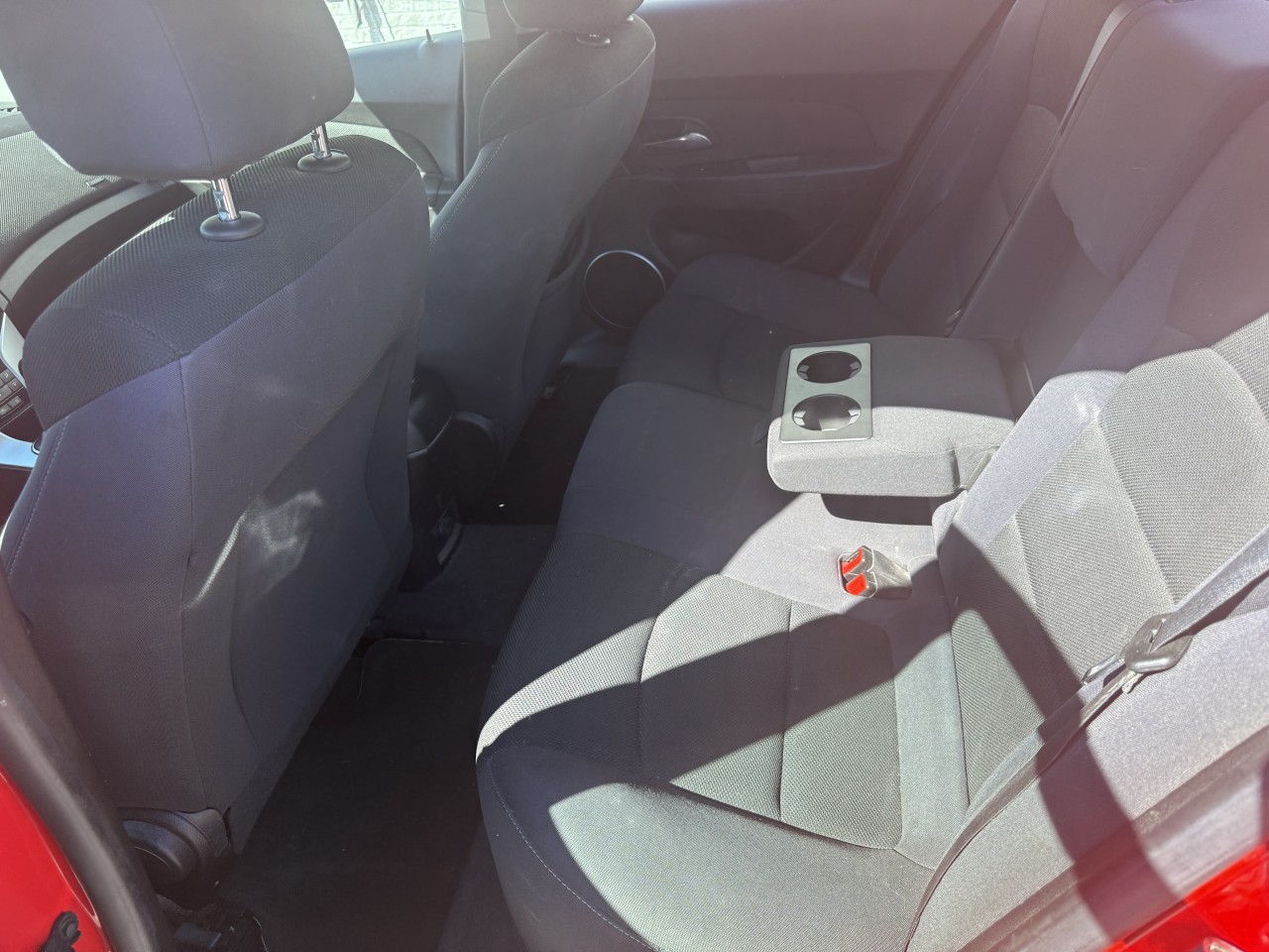 2015 Chevrolet Cruze 1LT Main Image
