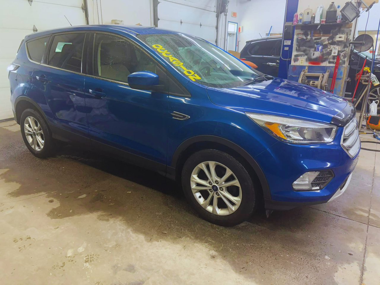 Ford 2017 Escape SE