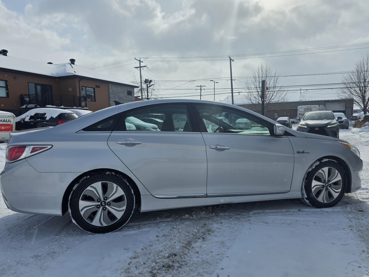 Hyundai 2014 Sonata Limited