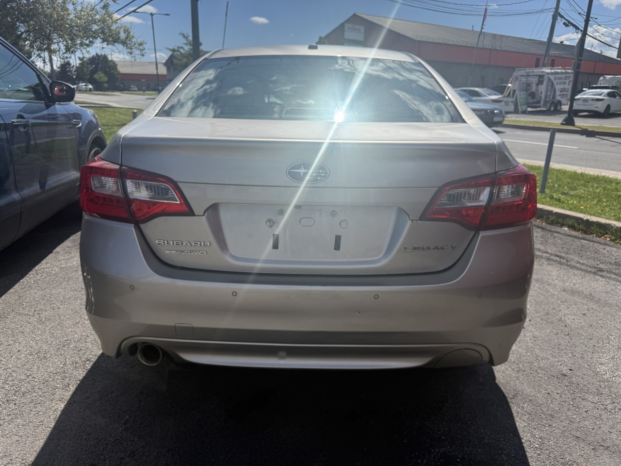 2017 Subaru Legacy Premium Main Image
