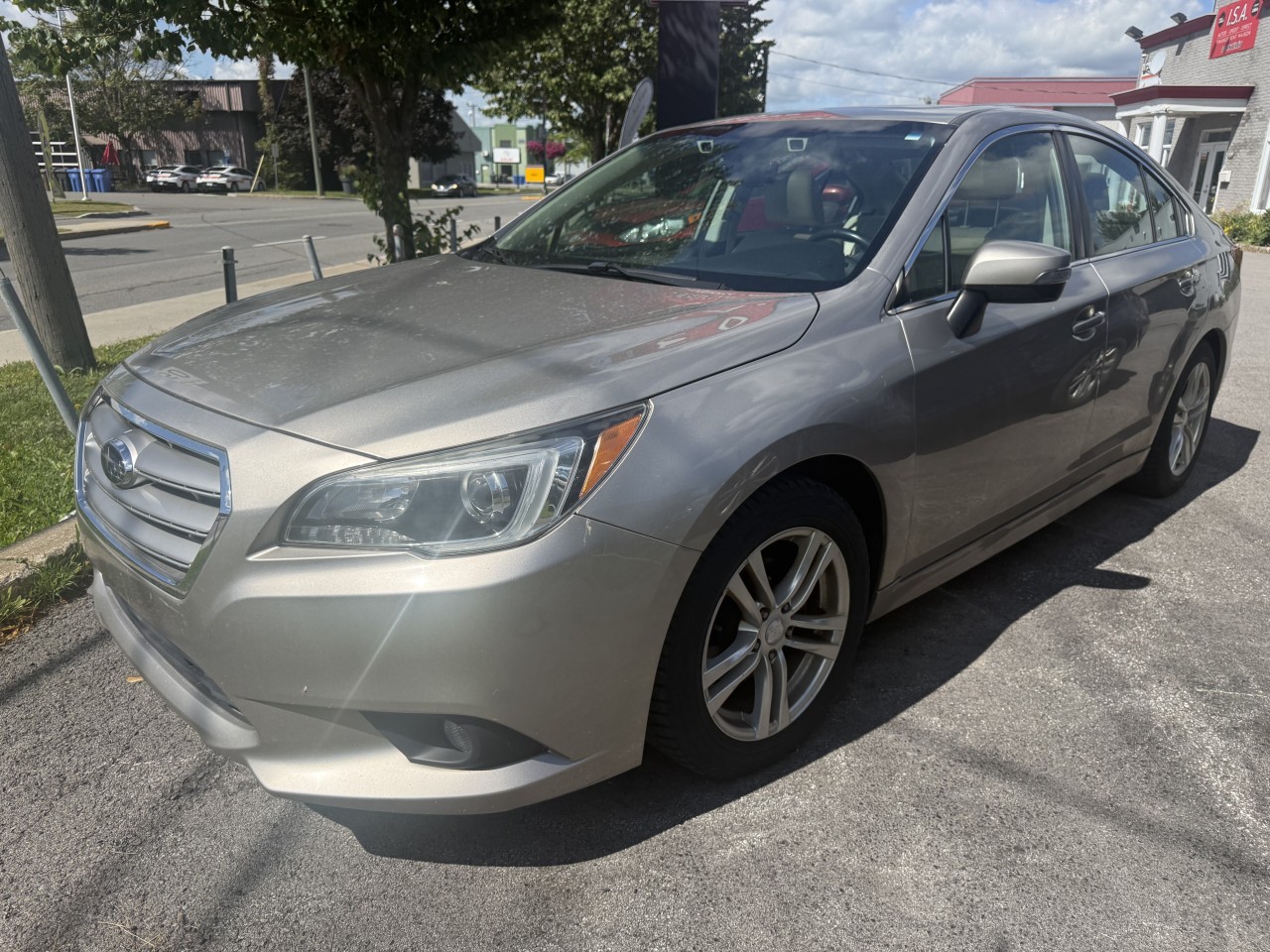 2017 Subaru Legacy Premium Main Image