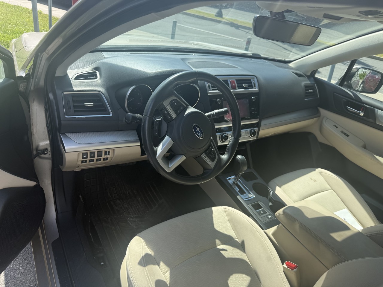 2017 Subaru Legacy Premium Main Image