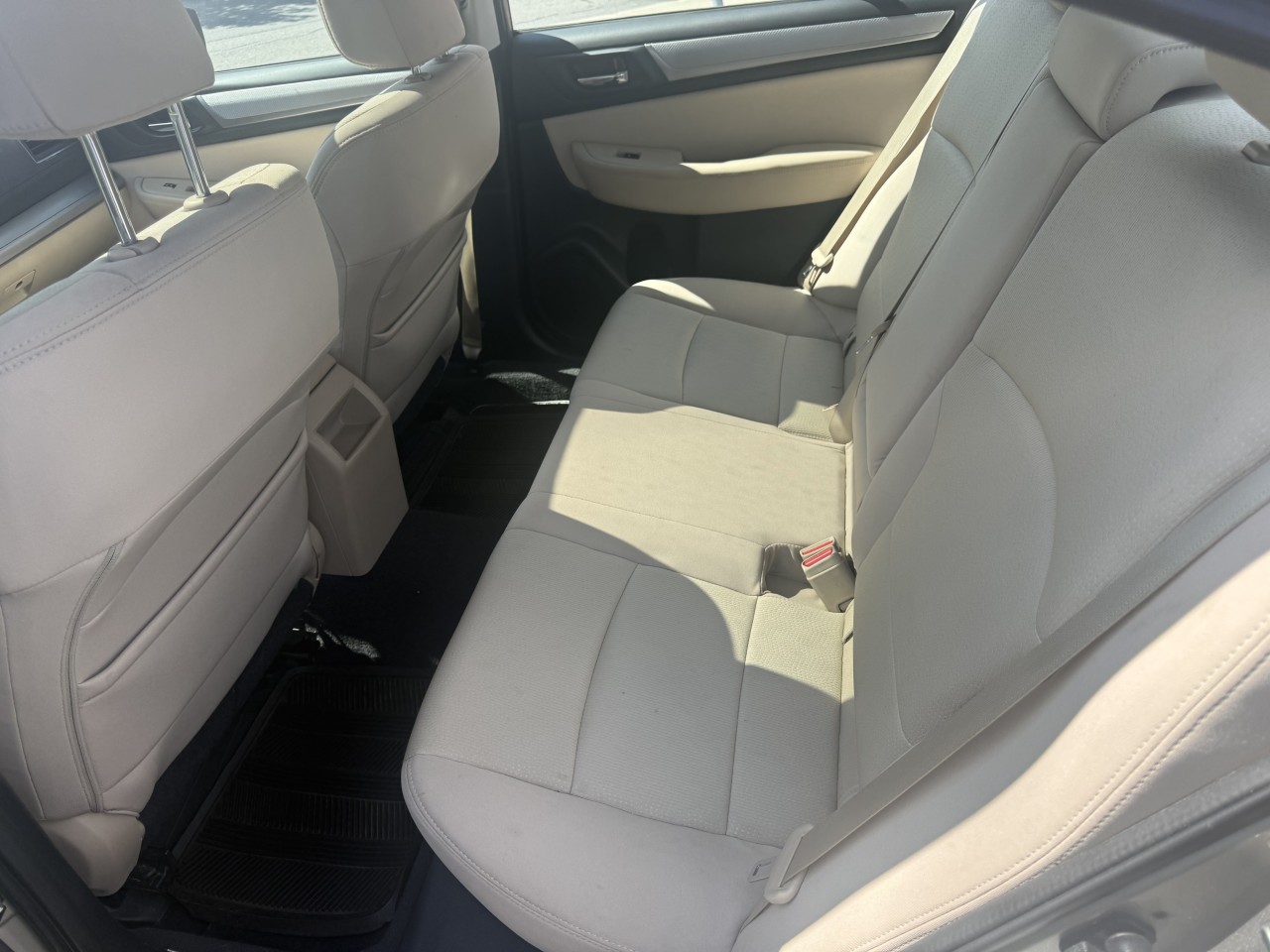 2017 Subaru Legacy Premium Main Image
