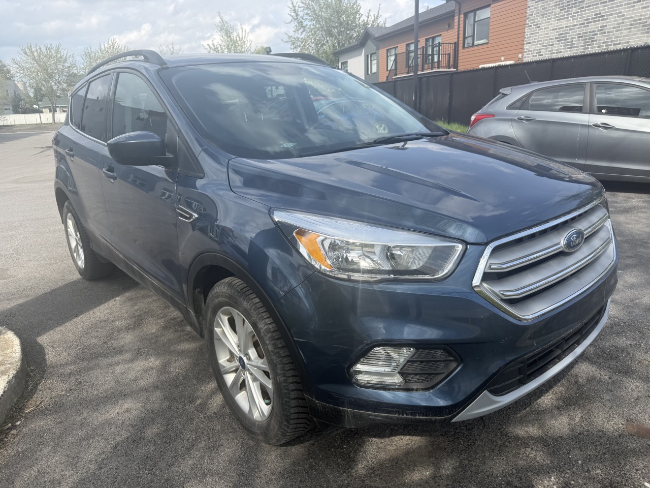 Ford 2018 Escape SE AWD