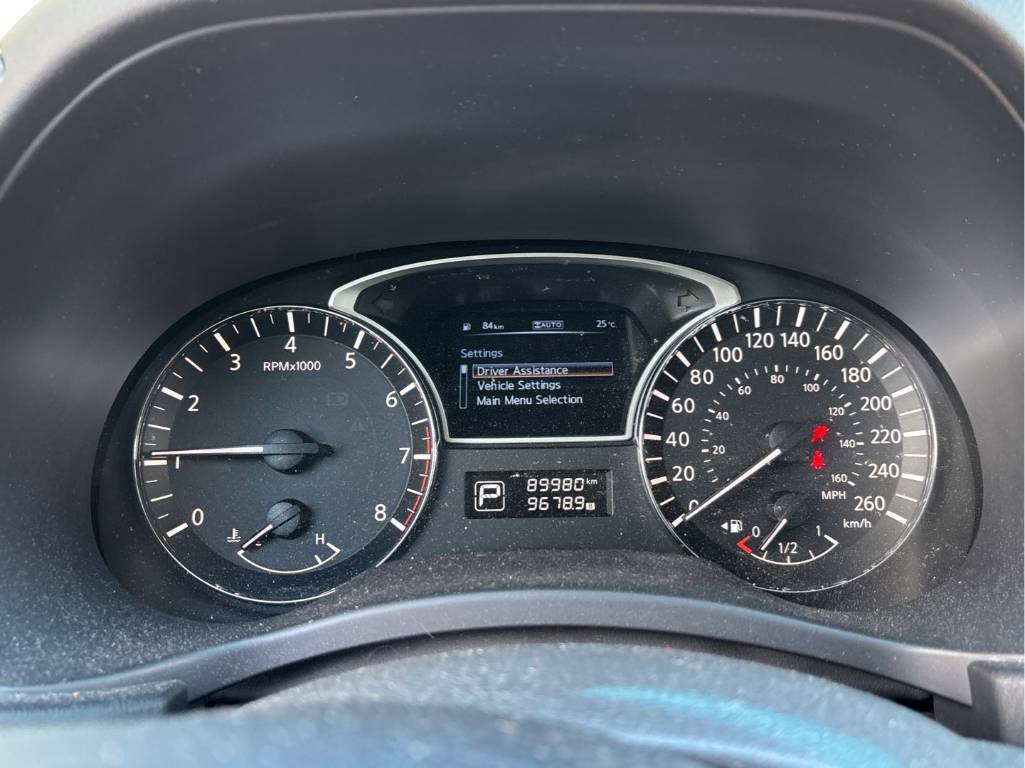 2014 Nissan Pathfinder S/SV/SL/Platinum Main Image