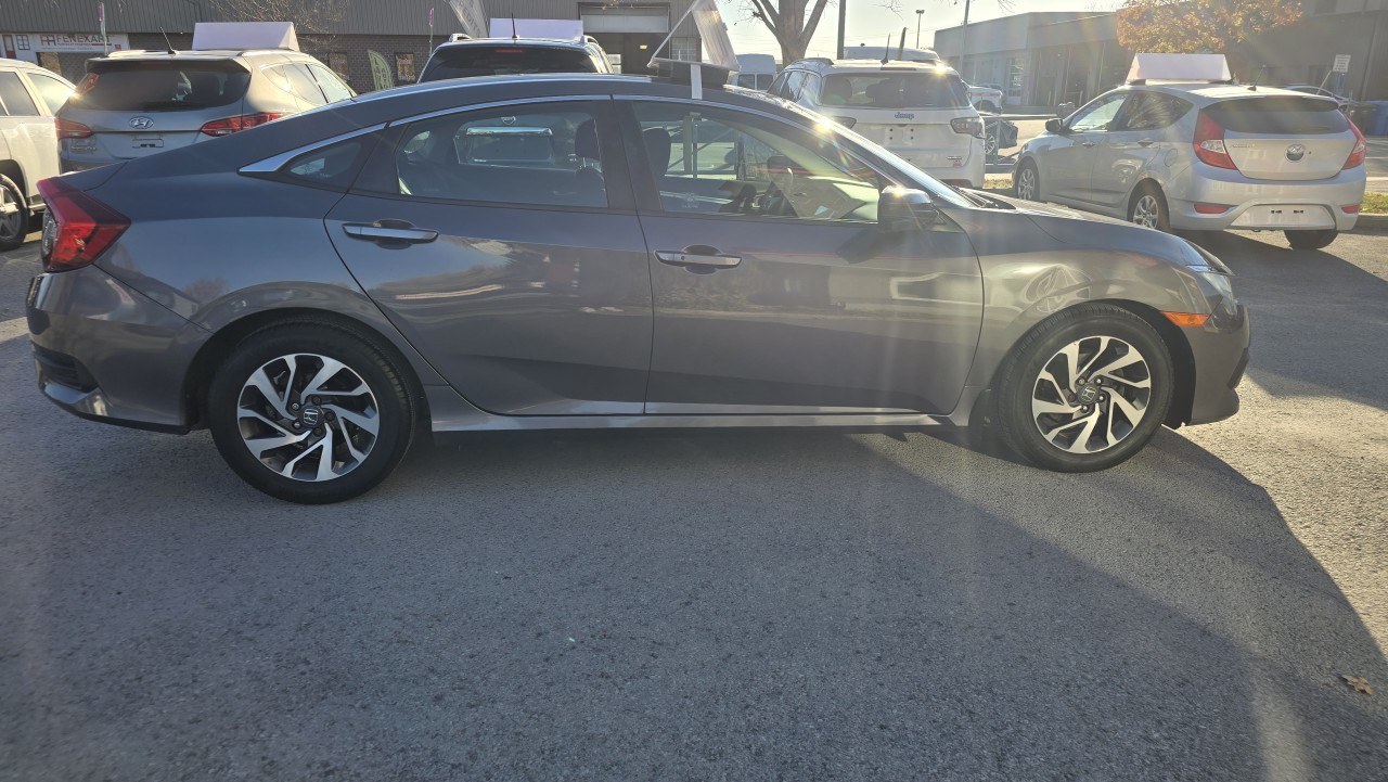 Honda 2016 Civic EX